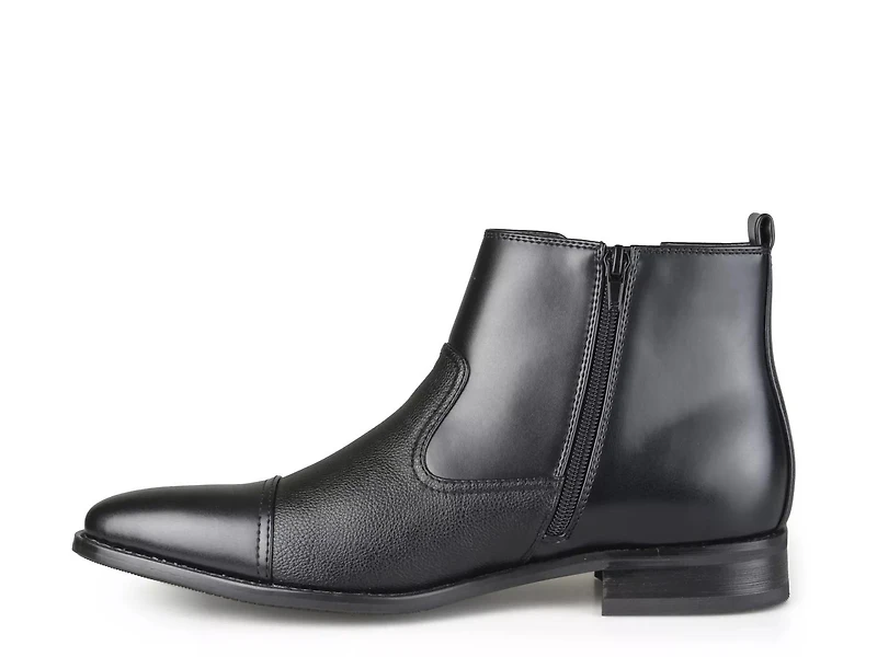 Alex Cap Toe Boot