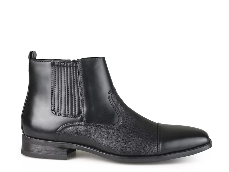 Alex Cap Toe Boot