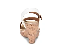 Schirra Wedge Sandal