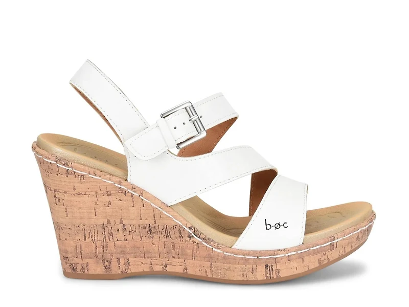 Schirra Wedge Sandal