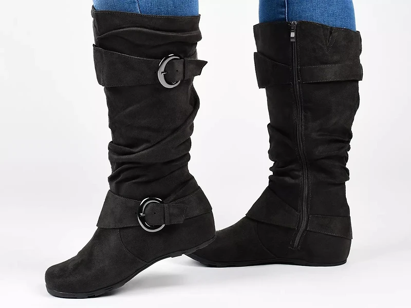 Jester Extra Wide Calf Boot