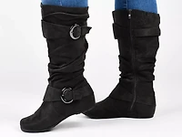 Jester Extra Wide Calf Boot