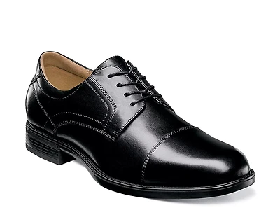 Midtown Cap Toe Oxford