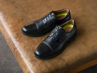 Midtown Cap Toe Oxford