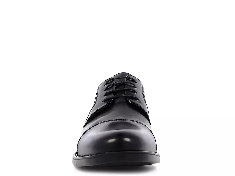 Midtown Cap Toe Oxford