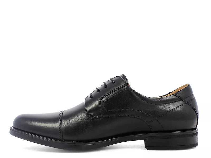 Midtown Cap Toe Oxford