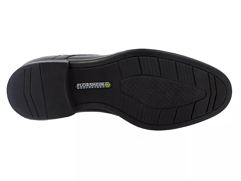 Midtown Cap Toe Oxford