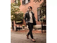 Midtown Cap Toe Oxford