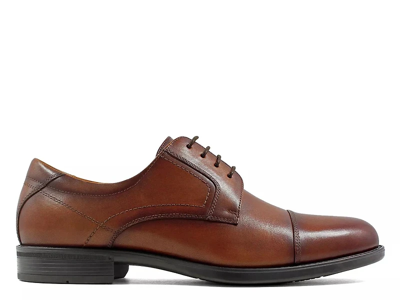 Midtown Cap Toe Oxford