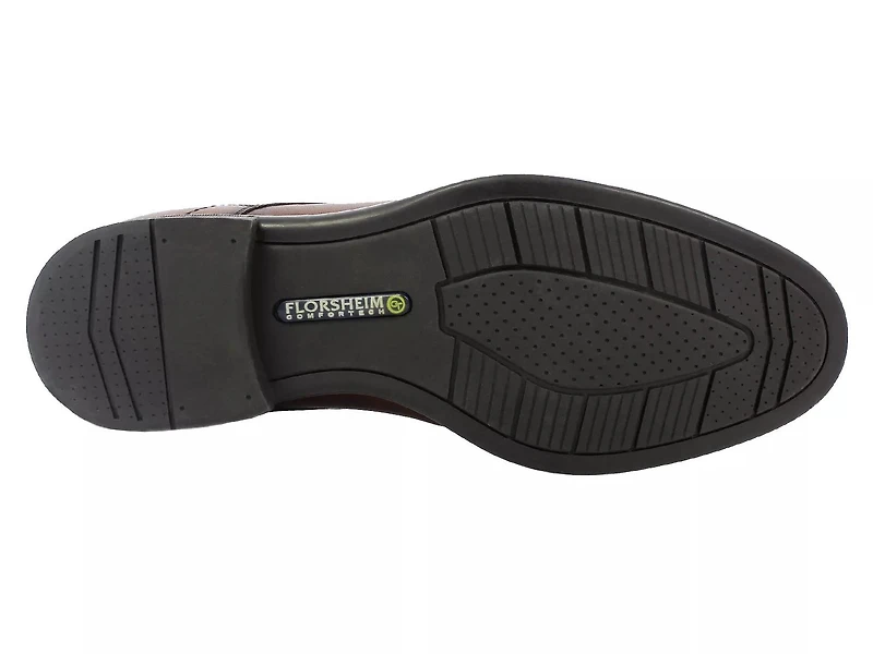 Midtown Cap Toe Oxford