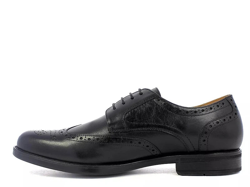 Midtown Wingtip Oxford
