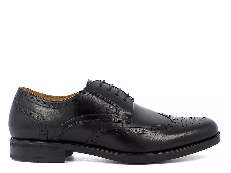 Midtown Wingtip Oxford