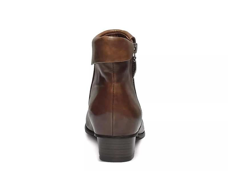 Stockholm Bootie