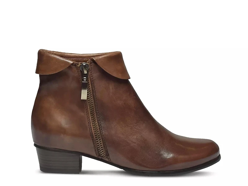 Stockholm Bootie