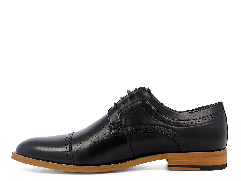 Dickinson Cap Toe Oxford