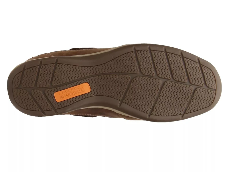 Sailing Club Steel Toe Work Shoe