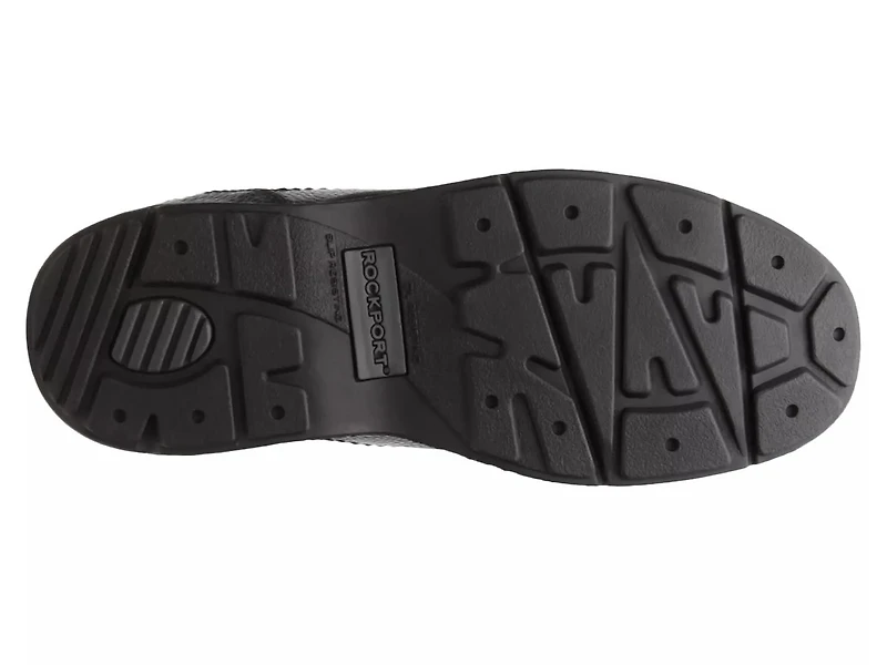 World Tour Steel Toe Work Shoe