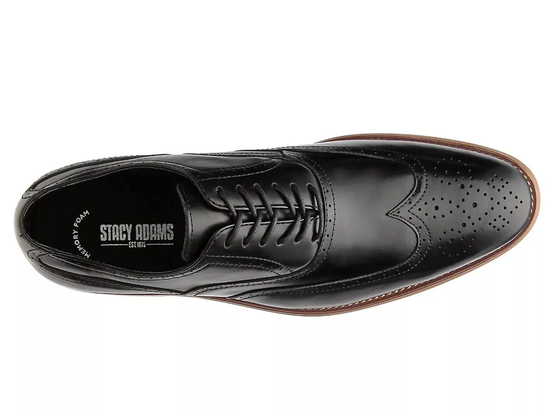 Dunbar Wingtip Oxford