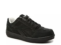 Soyay Steel Toe Work Shoe