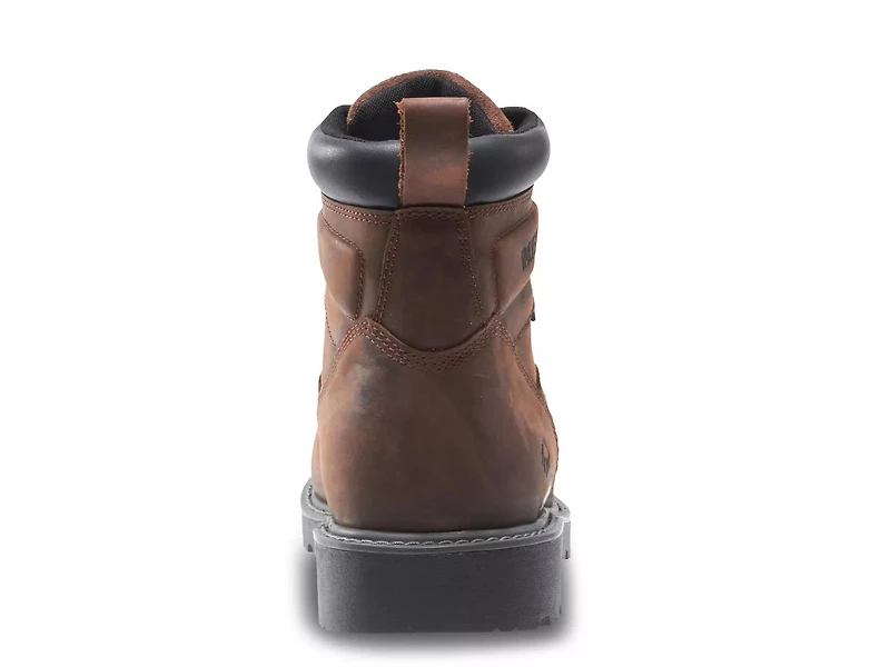 Floorhand Steel Toe Work Boot