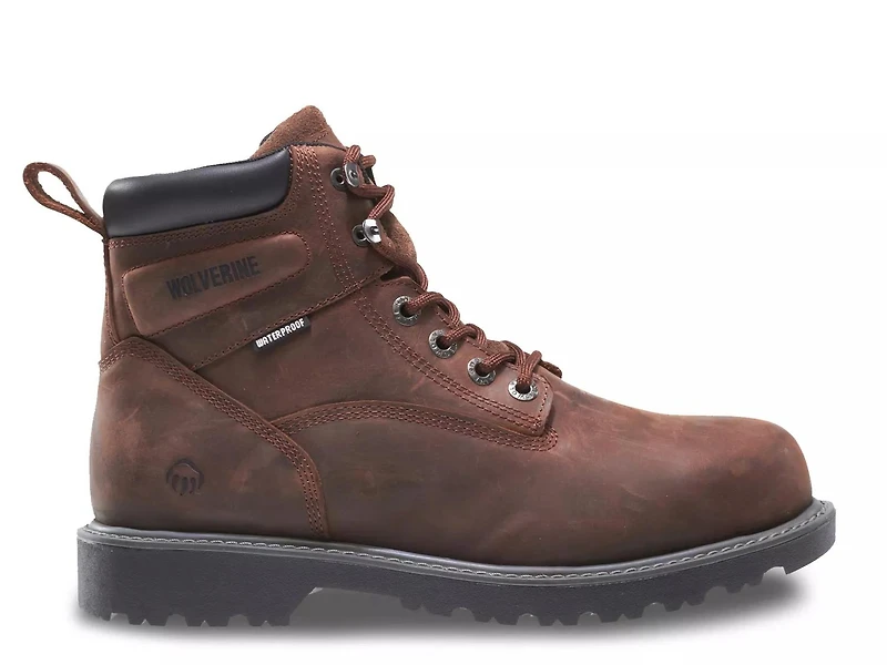 Floorhand Steel Toe Work Boot