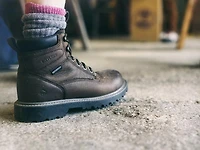 Floorhand Steel Toe Work Boot