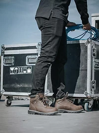 Floorhand Steel Toe Work Boot