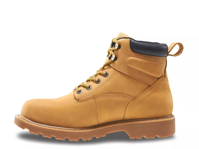 Floorhand Steel Toe Work Boot