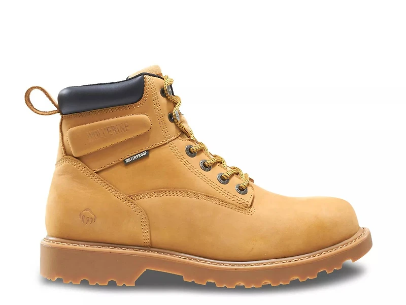 Floorhand Steel Toe Work Boot