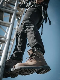 Floorhand Steel Toe Work Boot