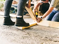 Floorhand Steel Toe Work Boot