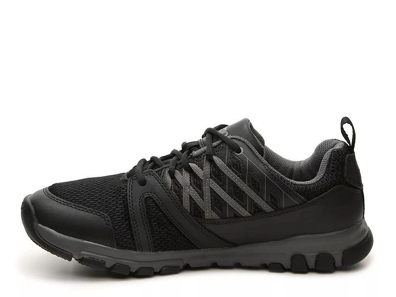 Sublite Steel Toe Work Shoe