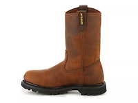 Revolver Steel Toe Work Boot