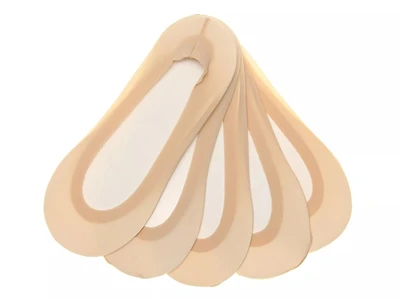 Fine Edge Women's No Show Liners