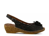 Belford Wedge Sandal