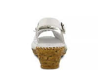 Belford Wedge Sandal