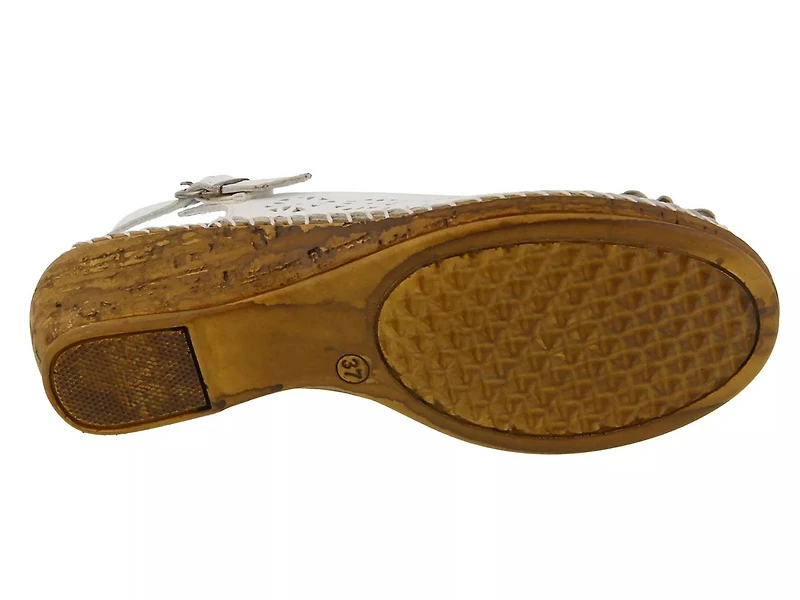 Belford Wedge Sandal