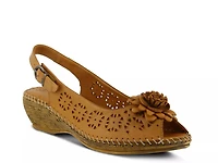 Belford Wedge Sandal