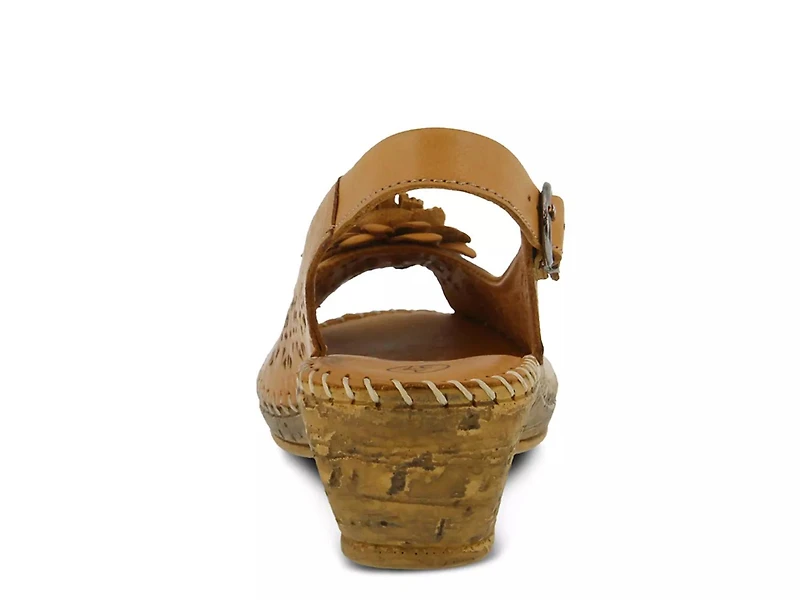 Belford Wedge Sandal
