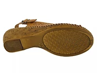 Belford Wedge Sandal