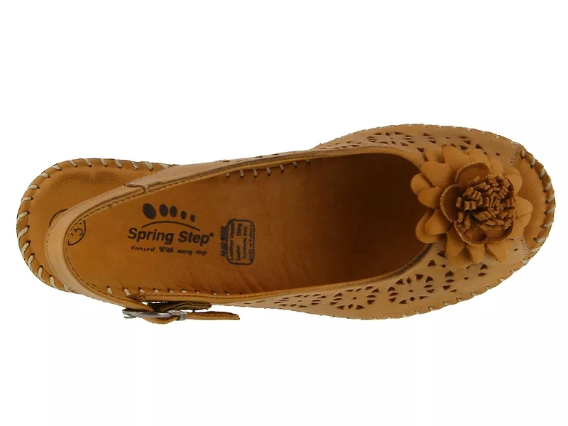 Belford Wedge Sandal