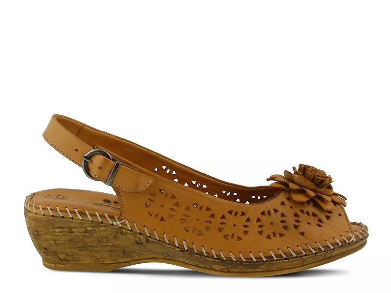 Belford Wedge Sandal