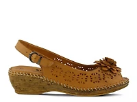 Belford Wedge Sandal