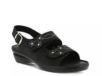 Ceri Wedge Sandal