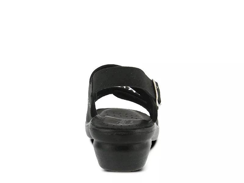 Ceri Wedge Sandal