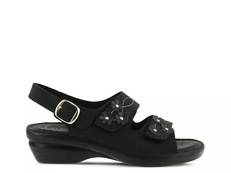 Ceri Wedge Sandal