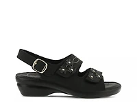 Ceri Wedge Sandal