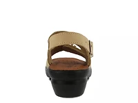 Ceri Wedge Sandal