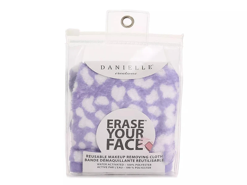 Erase Your Face Makeup Remover Cleansing Cloth