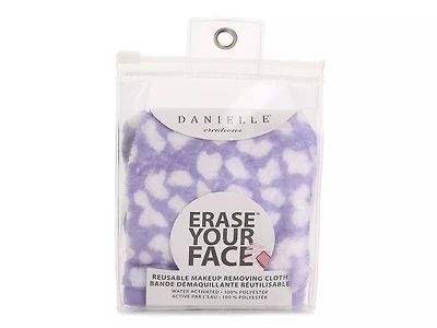 Erase Your Face Makeup Remover Cleansing Cloth